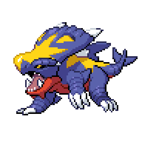 Gardon Sprite Image