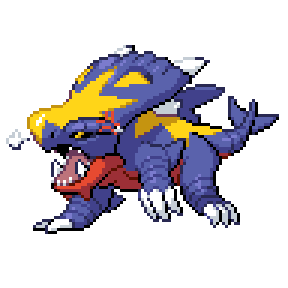 Gardon Sprite Image