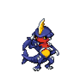 Gariard Sprite Image
