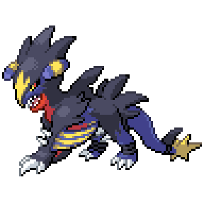 Garray Sprite Image