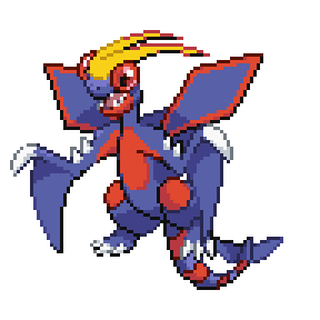 Gargon Sprite Image