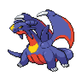 Garmence Sprite Image