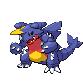 Garking Sprite Image