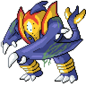 Gargigas Sprite Image