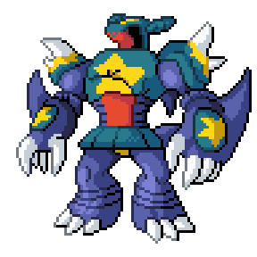 Garlurk Sprite Image