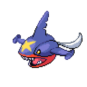 Garedo Sprite Image