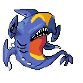 Garedo Sprite Image