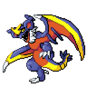 Garvern Sprite Image