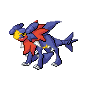 Garroc Sprite Image