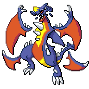Garzma Sprite Image