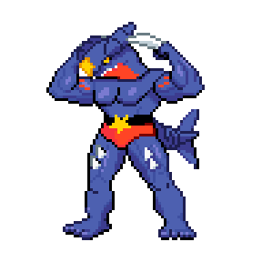 Garchoke Sprite Image