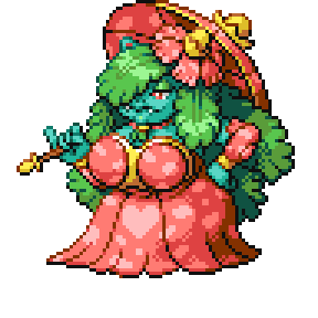 Venunx Sprite Image