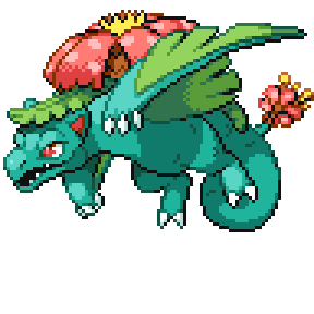 Venudactyl Sprite Image