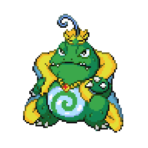 Venutoed Sprite Image
