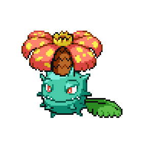 Venufish Sprite Image