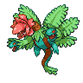 Venudreigon Sprite Image