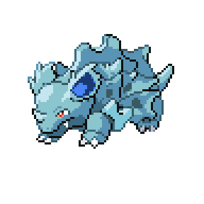 Nidohorn Sprite Image