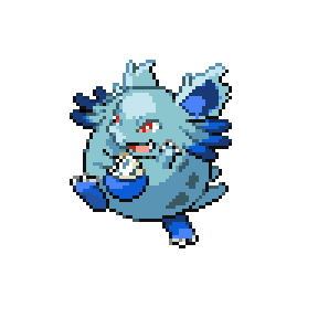 Nidosey Sprite Image