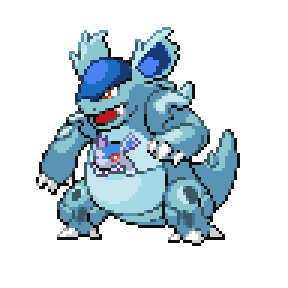 Nidokhan Sprite Image