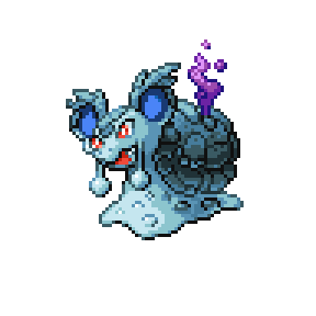 Nidocargo Sprite Image