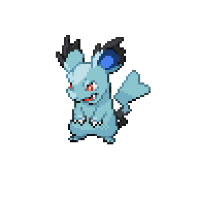Nidochu Sprite Image