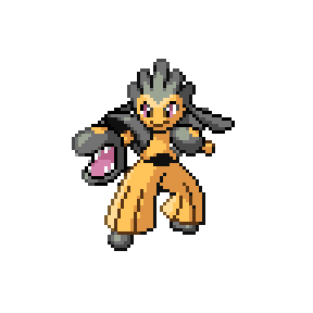 Mawchan Sprite Image