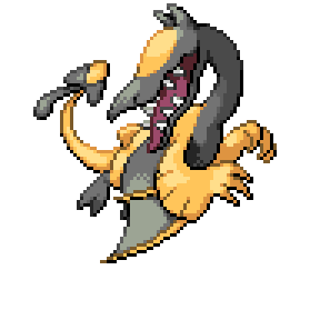Mawdactyl Sprite Image