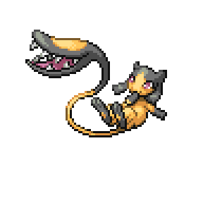Mawew Sprite Image