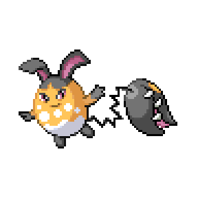 Mawrill Sprite Image