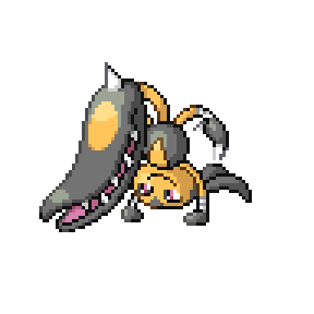 Mawtop Sprite Image
