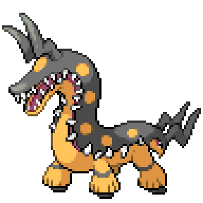 Mawpede Sprite Image