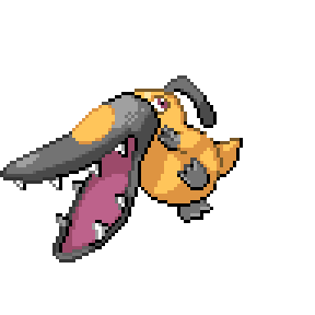 Mawduck Sprite Image