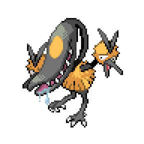 Mawdrio Sprite Image