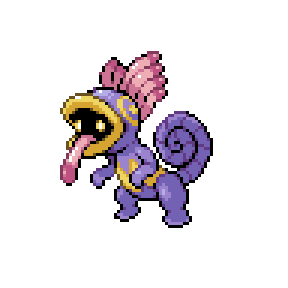 Lileon Sprite Image