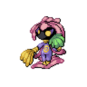 Lilrade Sprite Image