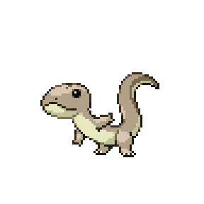 Lilizard Sprite Image
