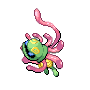 Cradew Sprite Image