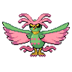 Cradowl Sprite Image