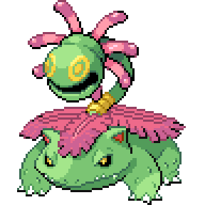 Cradsaur Sprite Image