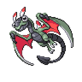 Anodactyl Sprite Image