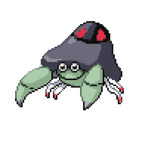 Anosect Sprite Image