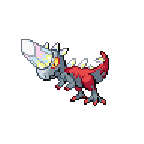 Cranidos Sprite Image
