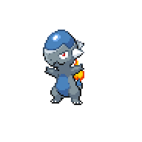 Cranmander Sprite Image