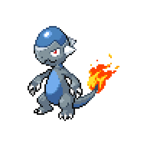 Cranmeleon Sprite Image