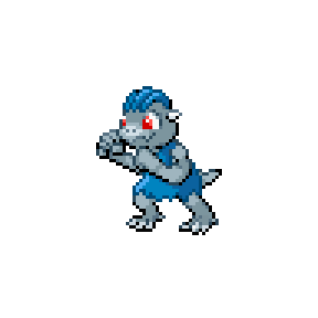 Cranchop Sprite Image