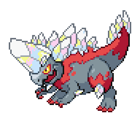 Rampardos Sprite Image