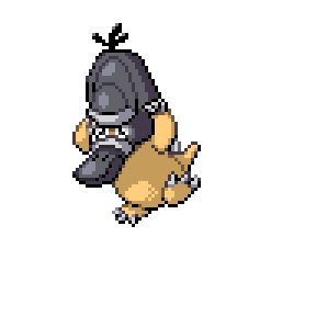 Shielduck Sprite Image