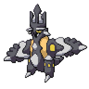 Bastioleon Sprite Image