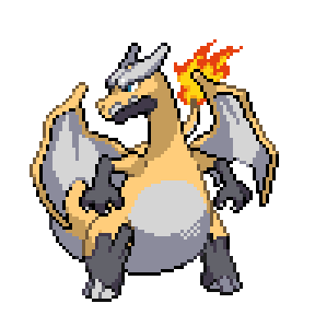 Bastioizard Sprite Image