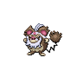 Slarill Sprite Image